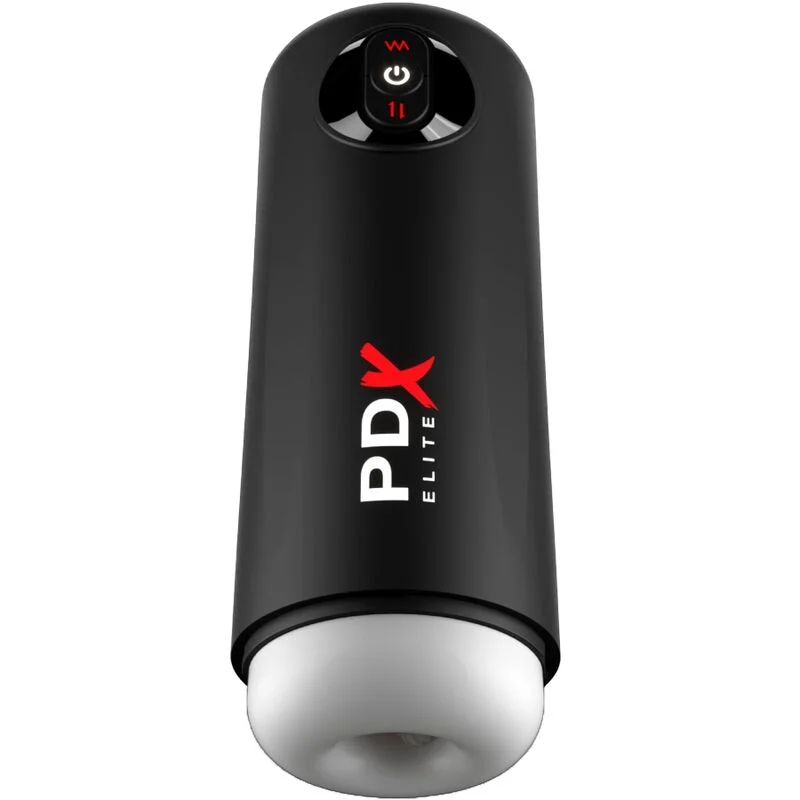 PDX Elite Moto-Milker masturbatore automatico vibrante