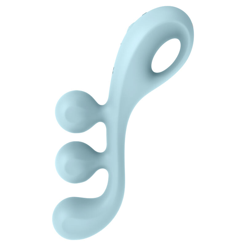 Satisfyer Tri Ball 2 vibratore 3 motori impermeabile