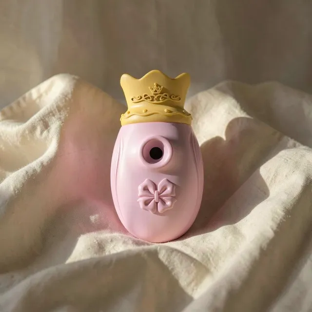 Intense Clit Stimulator stimolatore rosa aspirazione