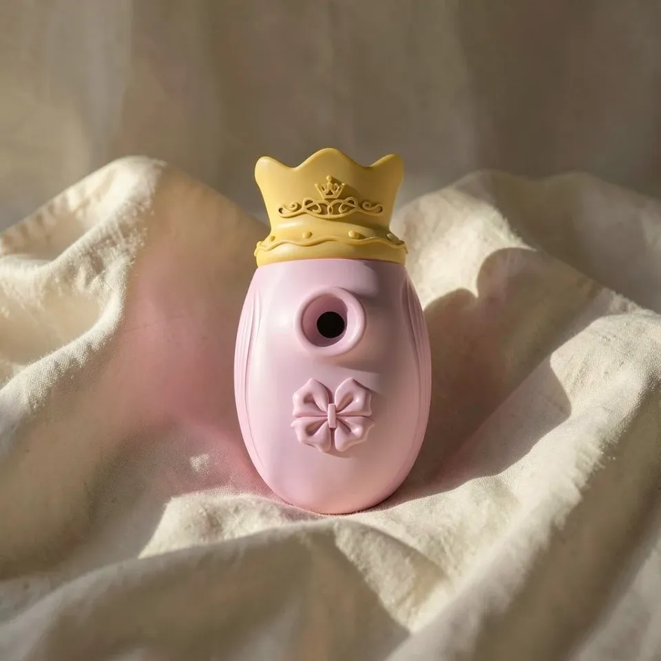 Intense Clit Stimulator stimolatore rosa aspirazione