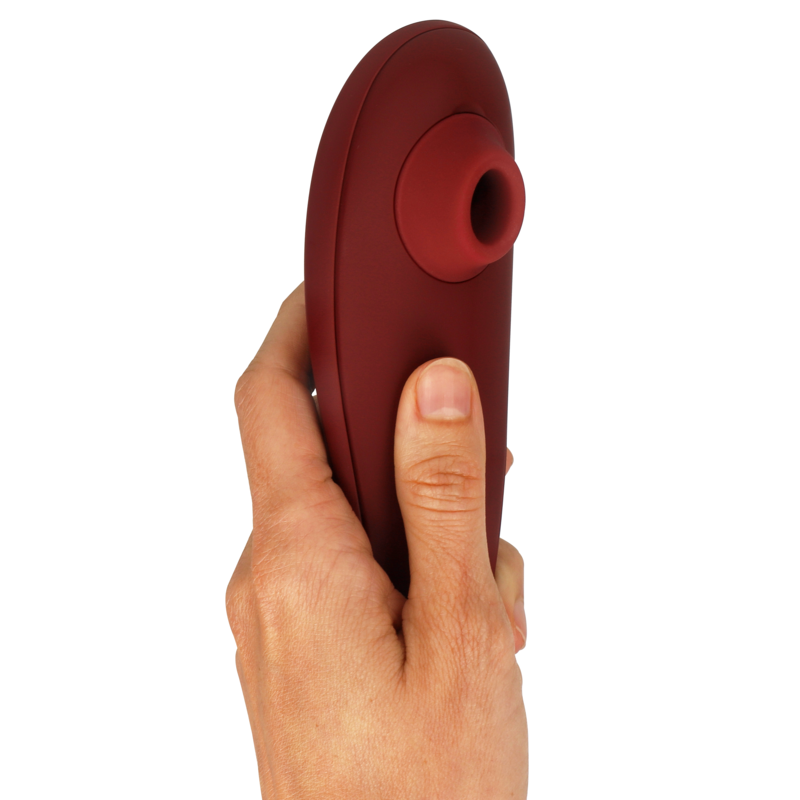 Womanizer Classic 2 Bordeaux stimolatore clitorideo Pleasure Air