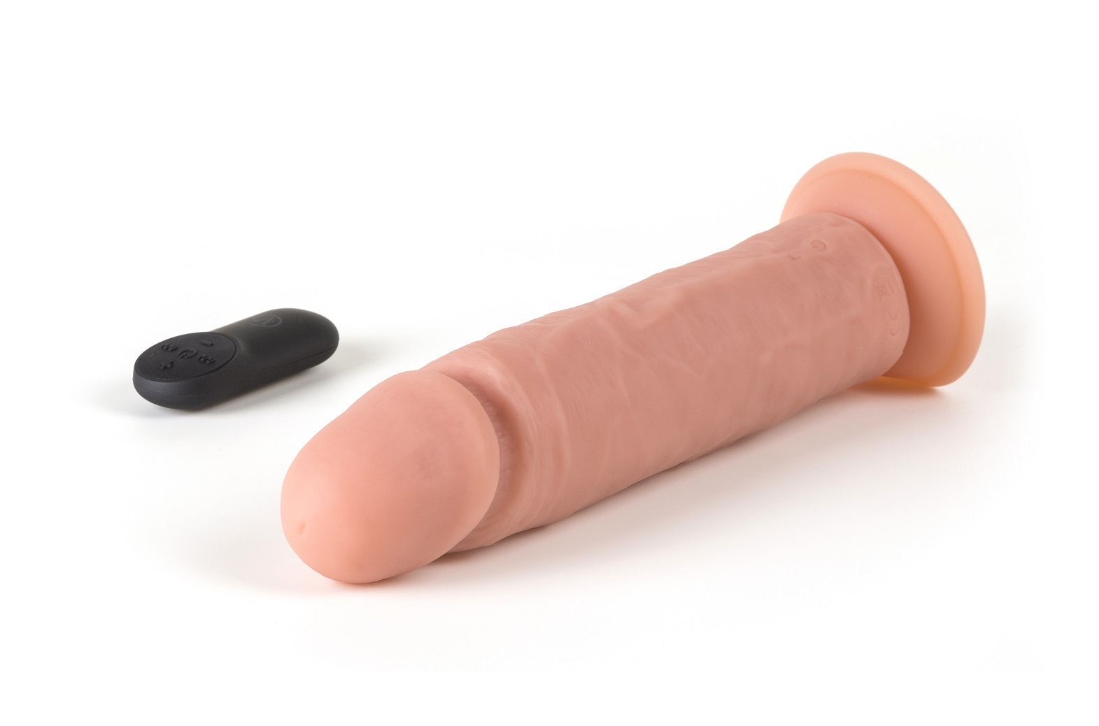 Love Hit R2 vibratore realistico 21 cm con telecomando