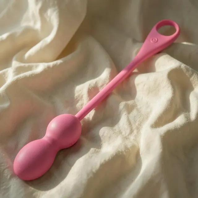 Pretty Love Elvira palline vaginali vibranti rosa app 12 modi