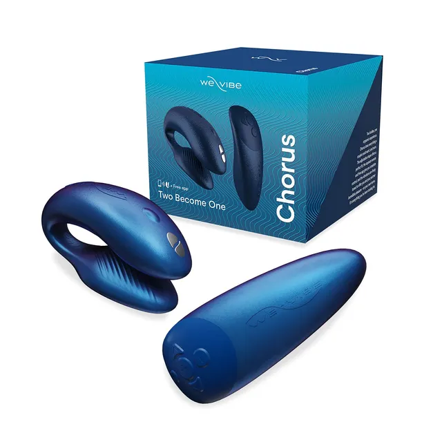 We-Vibe Chorus Mini vibratore di coppia ambidestro