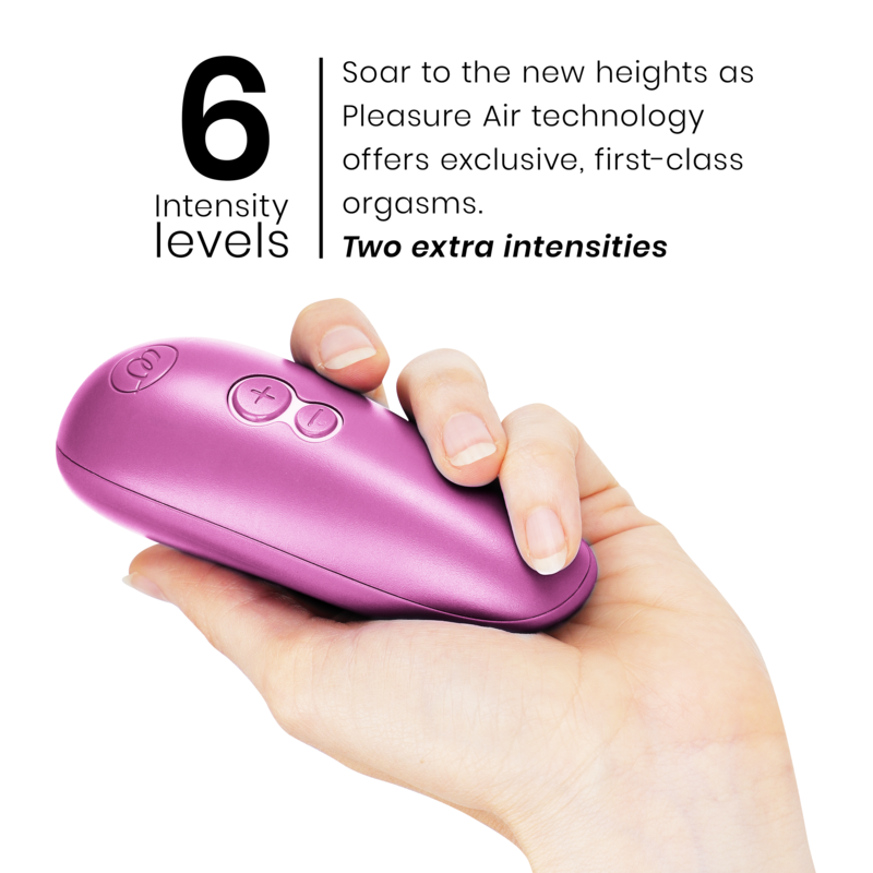 Womanizer Starlet 3 stimolatore clitorideo viola