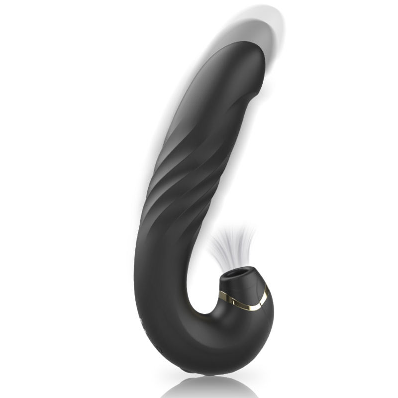 Ibiza Up&Down stimolatore clitorideo aspirazione 2 motori