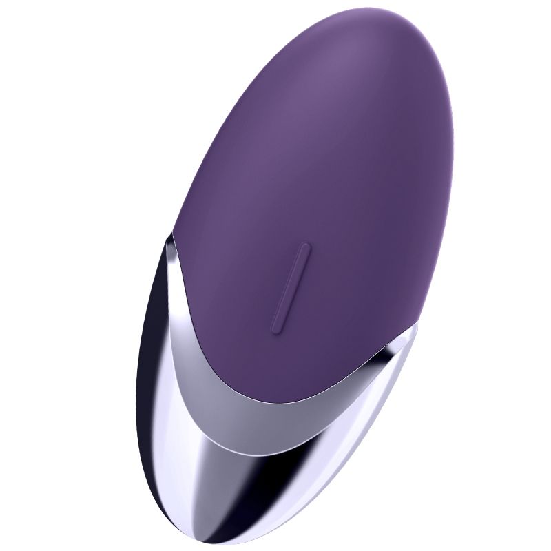 Satisfyer Layons Purple Pleasure stimolatore clitoride viola