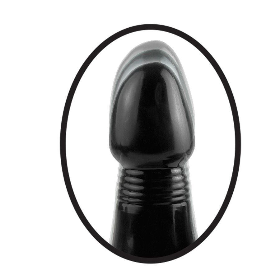 Anal Fantasy Thruster Vibrante Elite plug telecomando