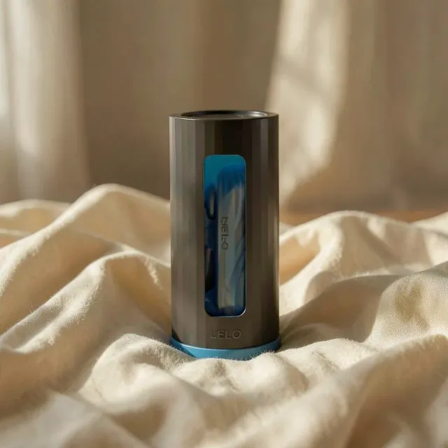 LELO F1S V3 masturbatore uomo interattivo verde