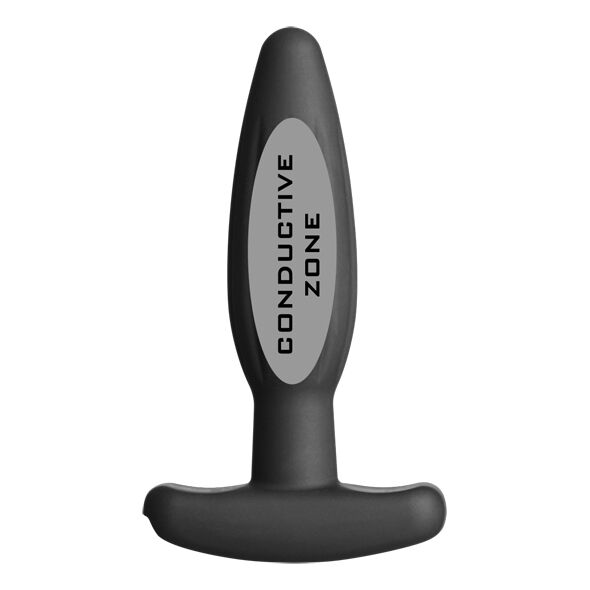 ElectraStim Rocker Plug Piccolo plug anale silicone nero