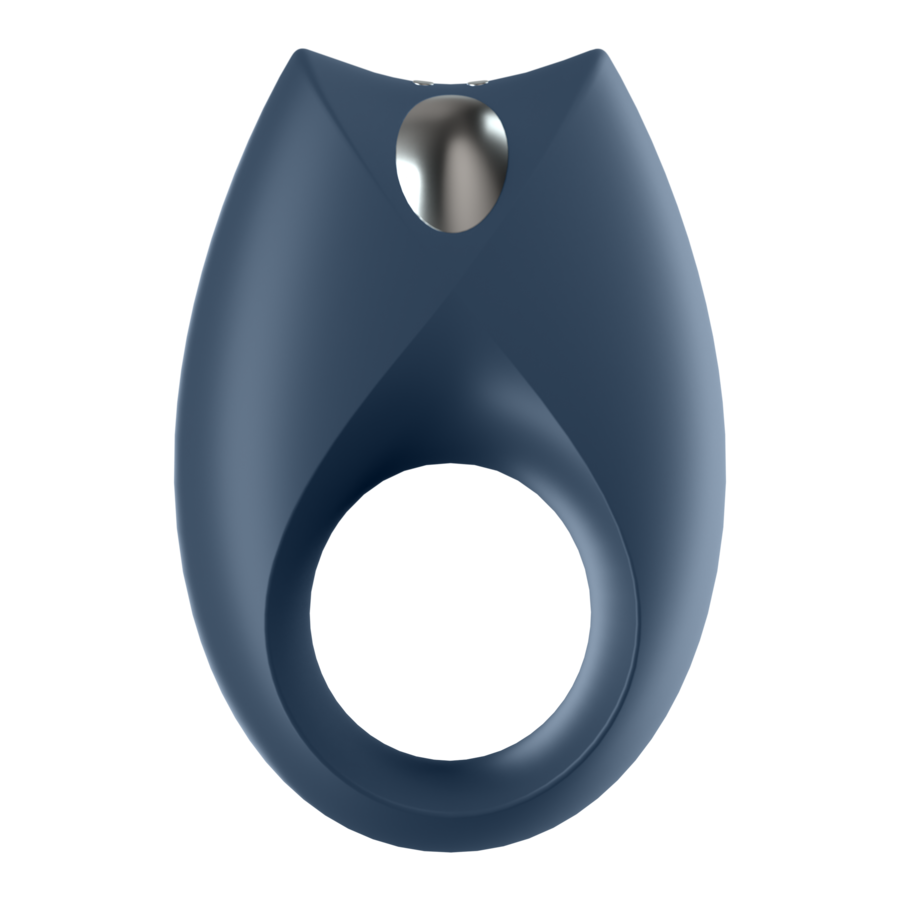 Satisfyer Royal One Anello Vibrante con App Silicone Medicale