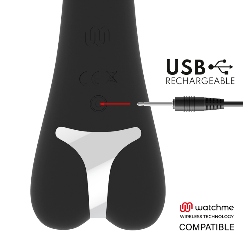Brilly Glam Ryan vibratore punto G 10 vibrazioni