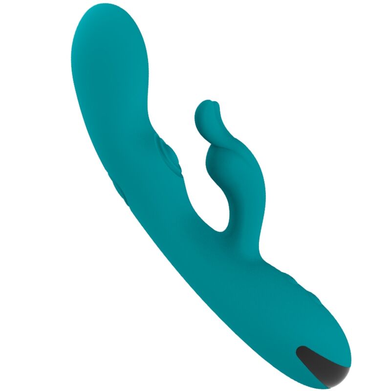 Frutille Armony Dancing Bunny vibratore rabbit verde