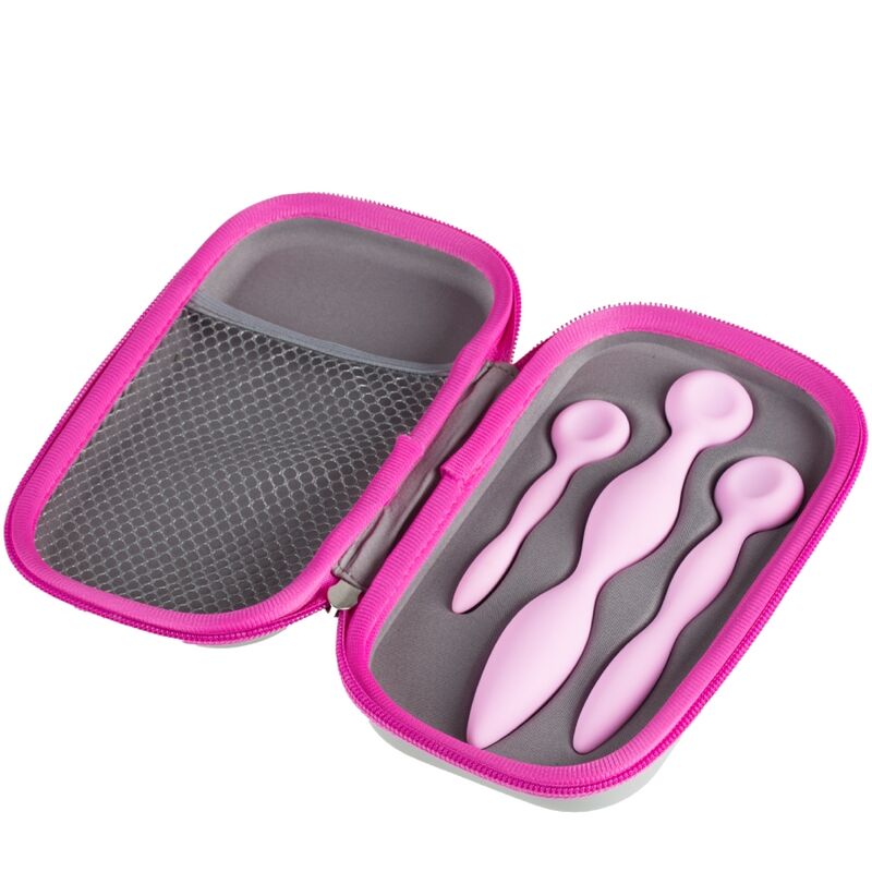 Femintimate Intimrelax dilatatori vaginali 3 misure