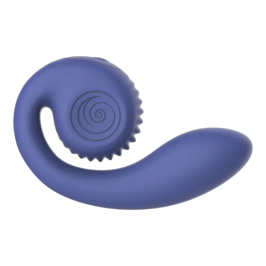 Snail Vibe GIZI Lite vibratore punto G viola