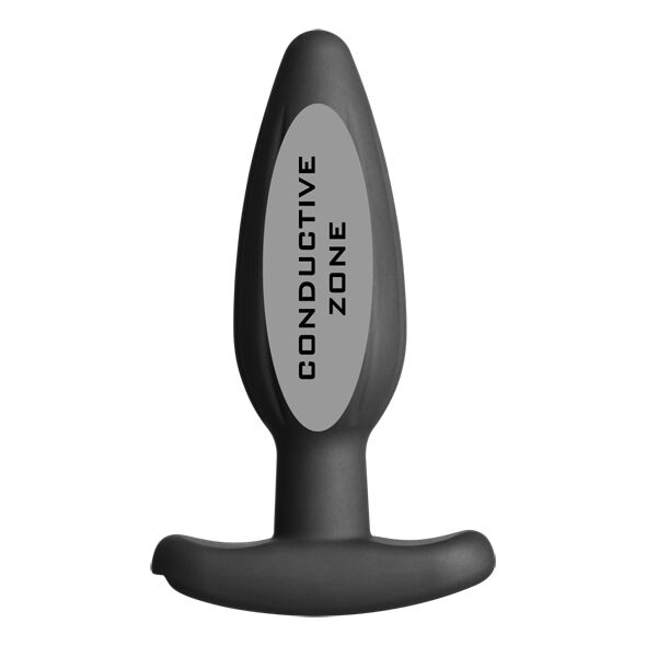 ElectraStim Rocker Medio elettrodo anale silicone noir