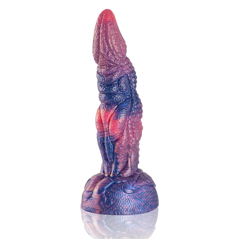 Epic Cybersilicock Dionysus dildo silicone 200 mm