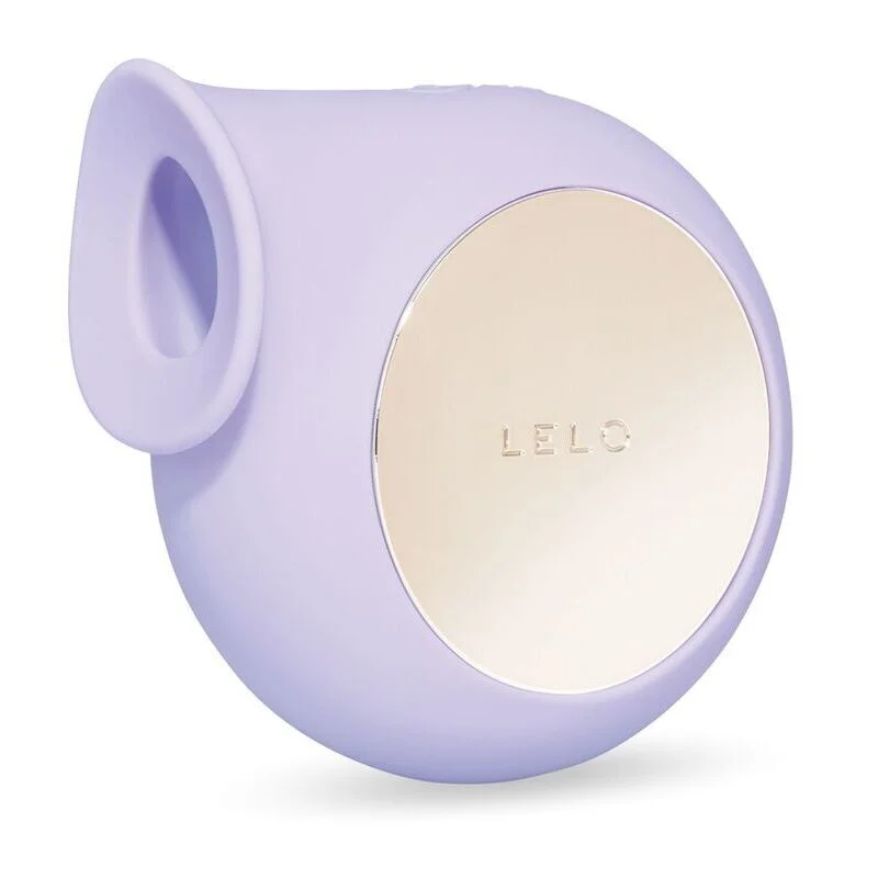 LELO Sila stimolatore clitorideo lilla onde sonore