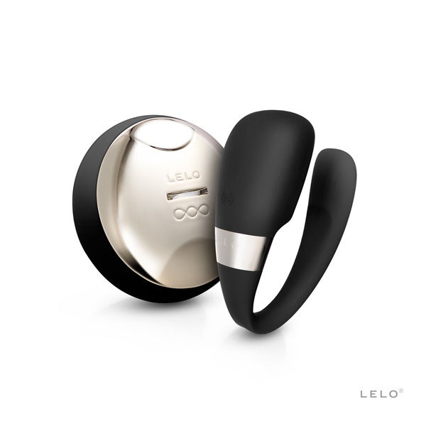 LELO Insignia TIANI 3 massaggiatore coppia nero telecomando