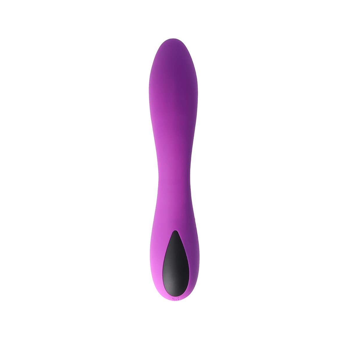 Virgite Love Hit V8 vibratore punto G viola tapping silicone