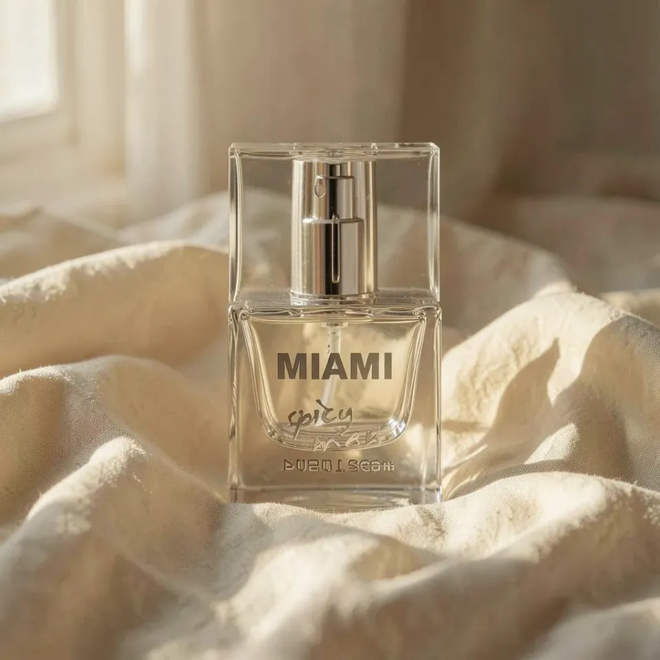HOT Miami Spicy Man profumo feromoni 30 ml speziato
