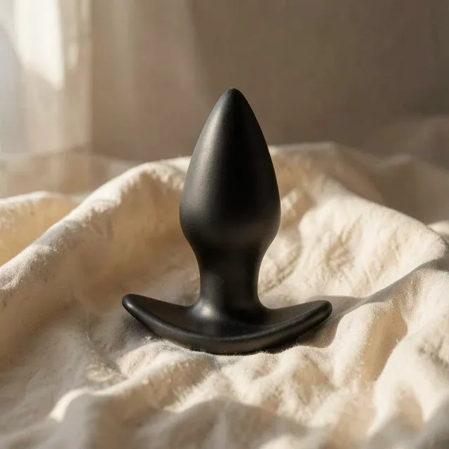 CalExotics Rock Bottom Perfect plug anale vibrante