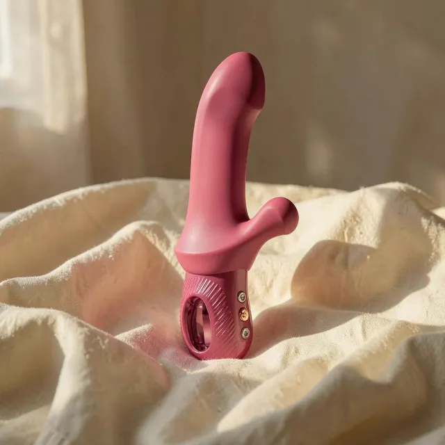 Fun Factory Bi Stronic Curve vibratore punto G 2 motori vino