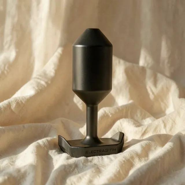 ElectraStim Mr. S Leather plug anale bipolare