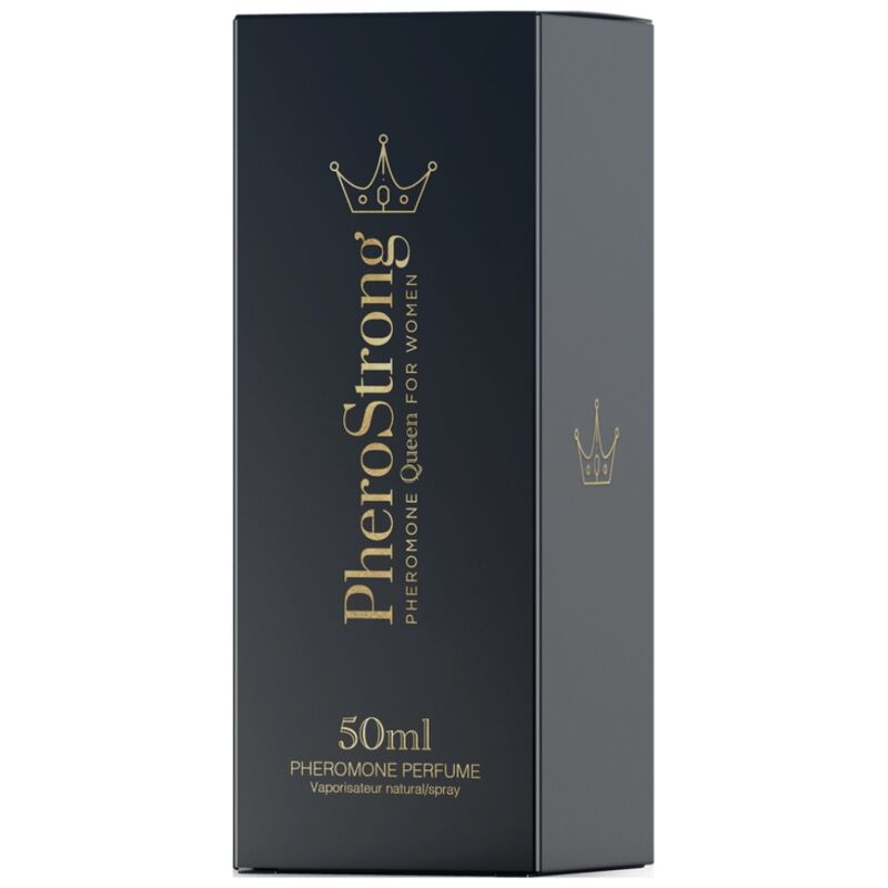 PheroStrong Queen for Women profumo donna 50 ml feromoni