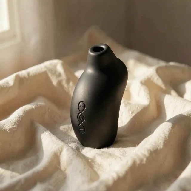 LELO Sona Cruise stimolatore clitorideo nero sonico