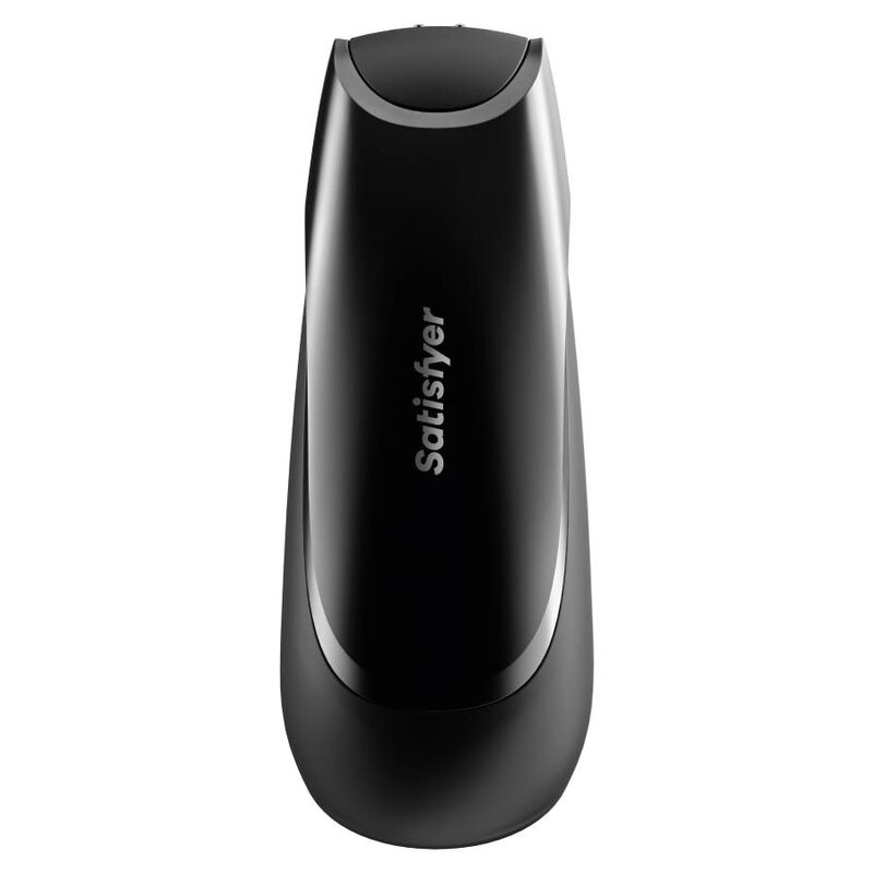 Satisfyer Men Vibration+ masturbatore silicone bluetooth