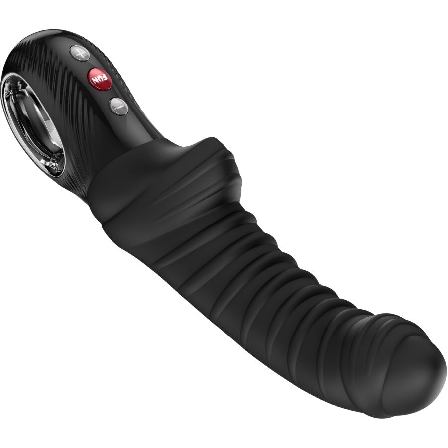 Fun Factory Tiger vibratore punto G silicone 22 cm ricaricabile