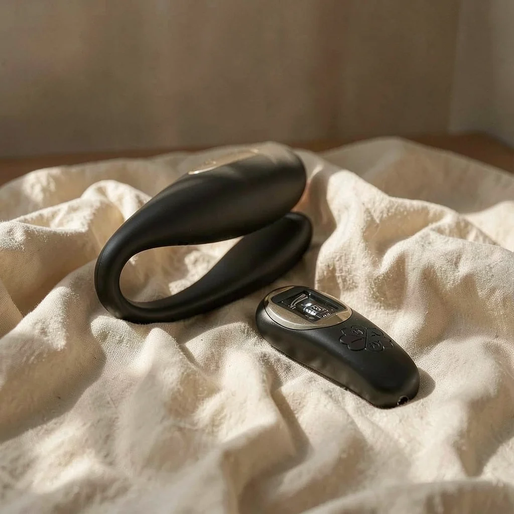Pretty Love Nathan vibratore coppia nero telecomando