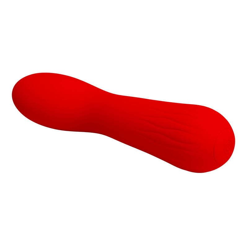 Frutille Pretty Love Faun vibratore punto G rosso 12 modi