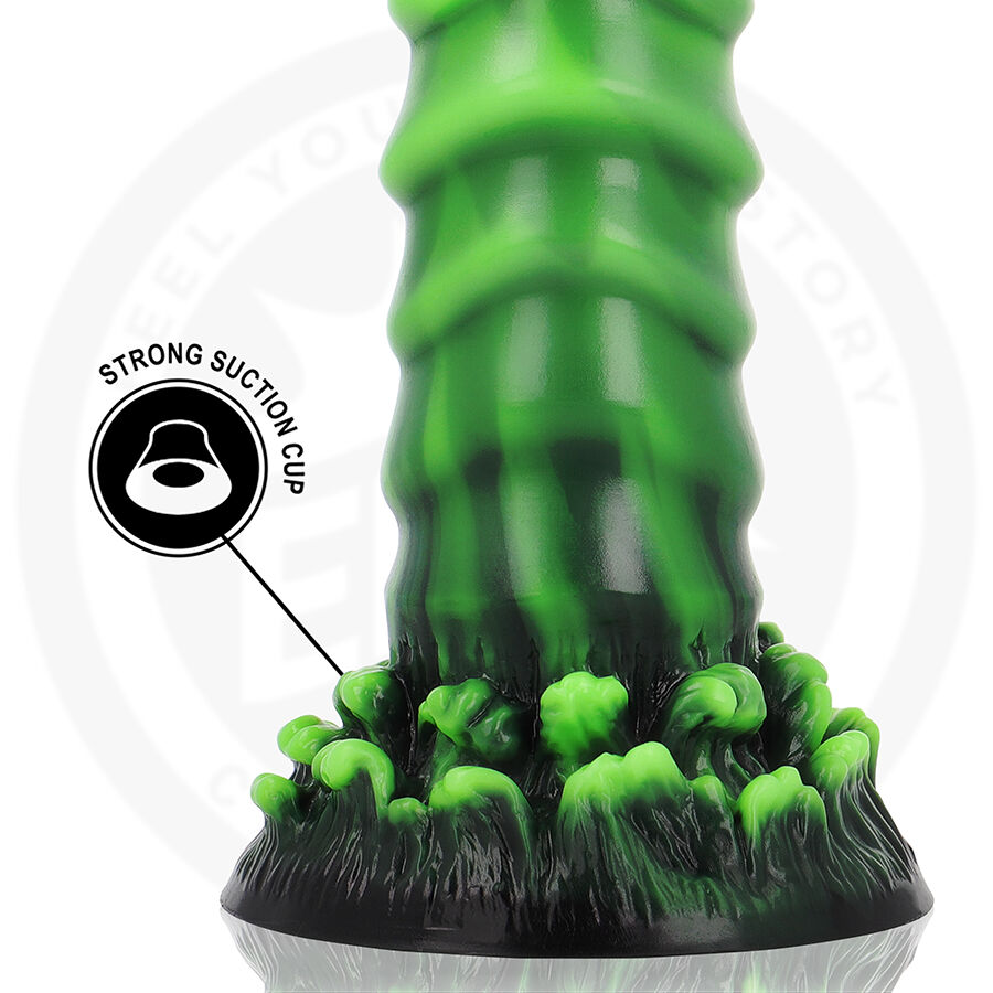 EPIC Caelion Radice Dildo Silicone 187 mm Profondo
