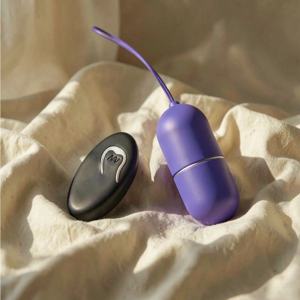 Intense Flippy Egg I ovetto vibrante viola