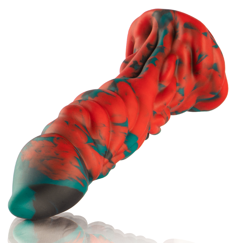 Epic Cybersilcock Phobos dildo 22 cm 905 g graduato