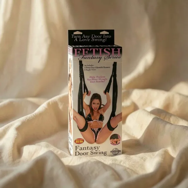 Fetish Fantasy Series Fantasy Door Swing altalena erotica porta