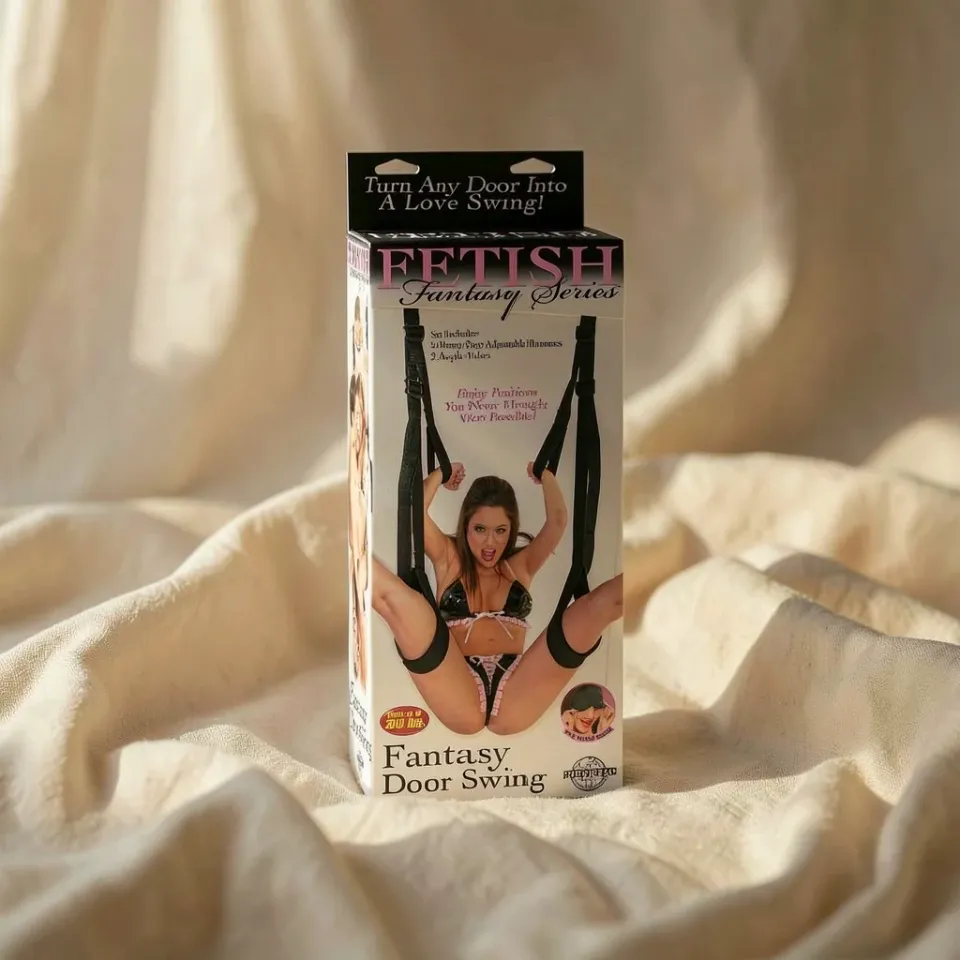Fetish Fantasy Series Fantasy Door Swing altalena erotica porta
