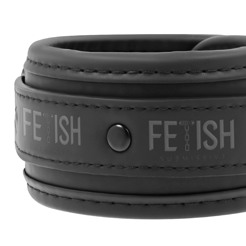 Fetish Submissive Set manette letto 4 cinghie bondage completo