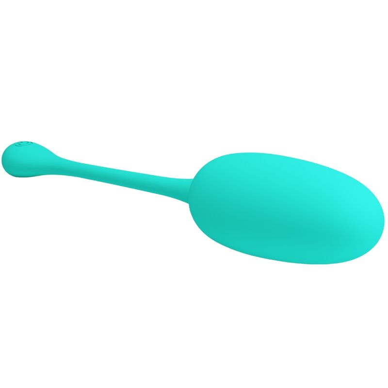 Pretty Love Knucker uovo vibrante verde acqua memoria
