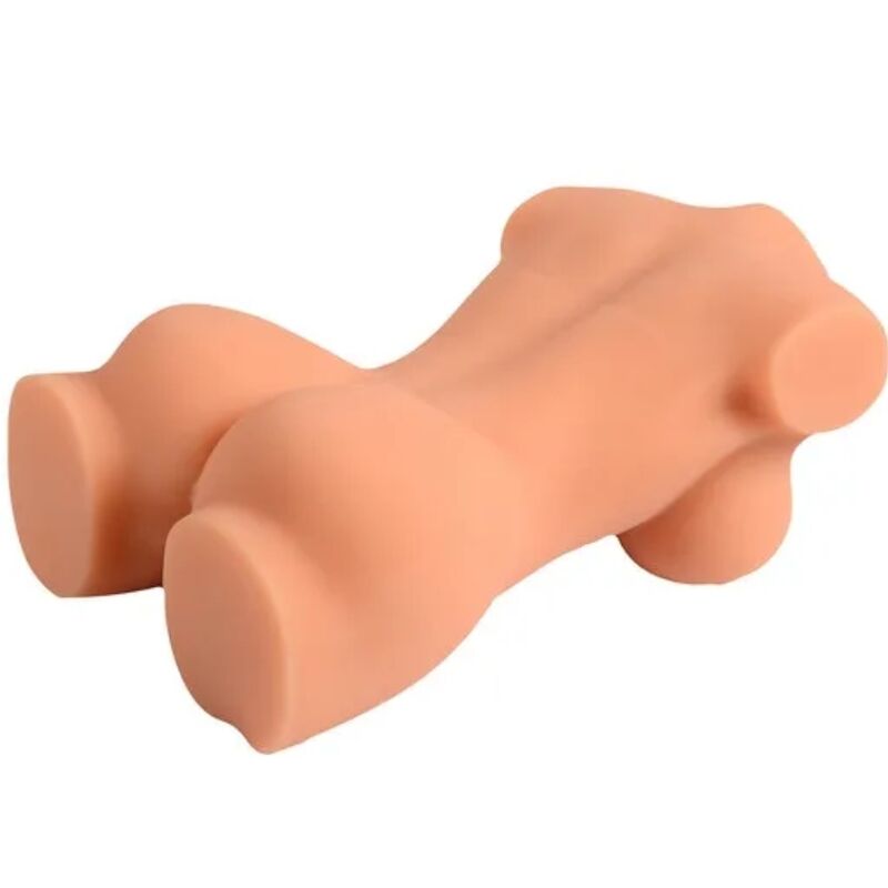 Armony Torso Modello 7 masturbatore TPE 3,85 kg morbido