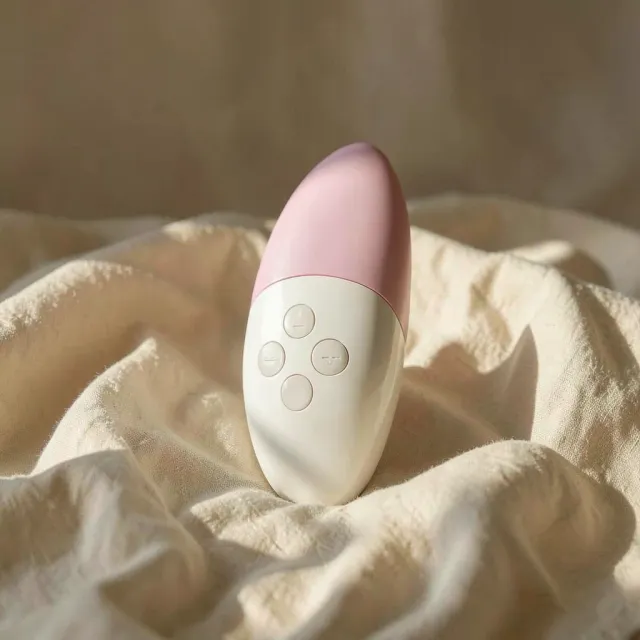 LELO SIRI 3 vibratore clitorideo musicale rosa