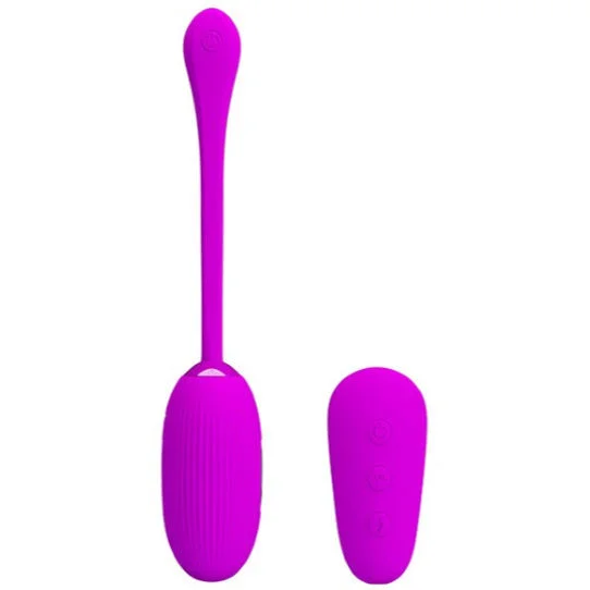 Frutille Pretty Love Shock Fun uovo vibrante coppia lilla