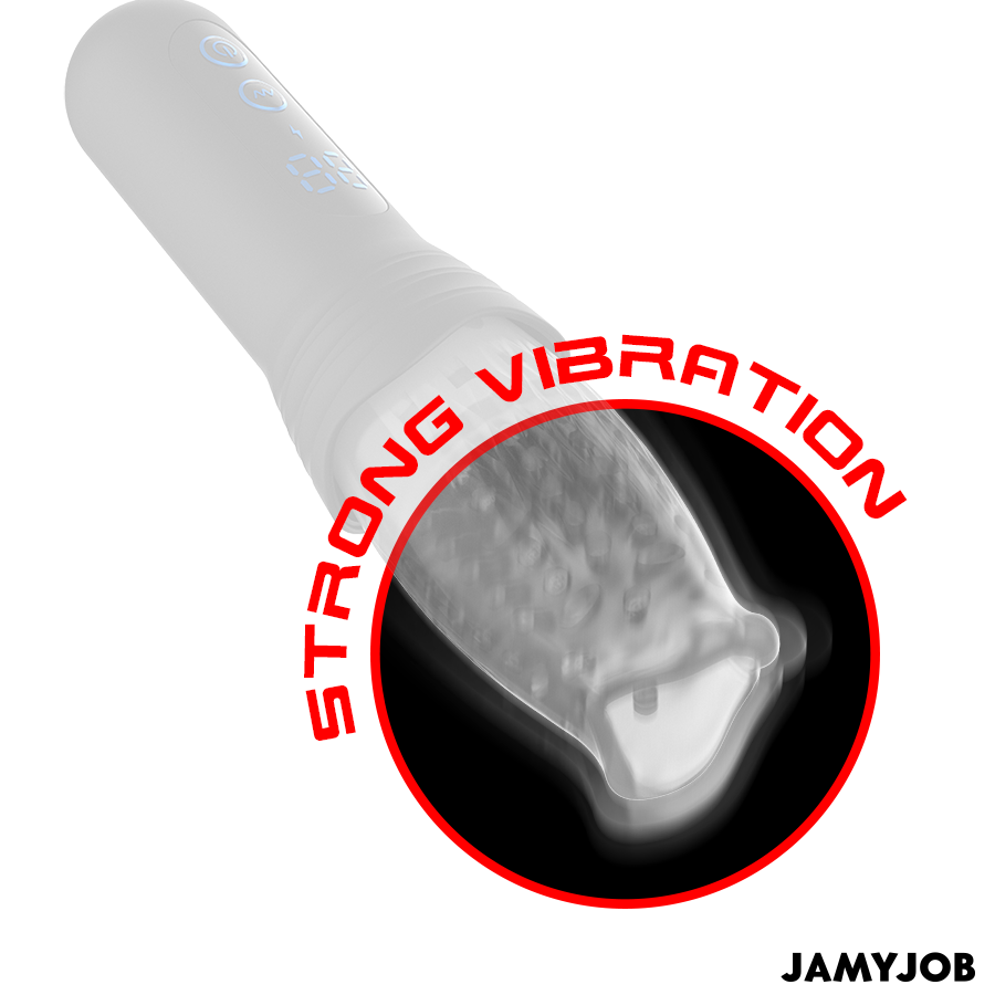 Jamyjob Blow-R masturbatore rotante bocca