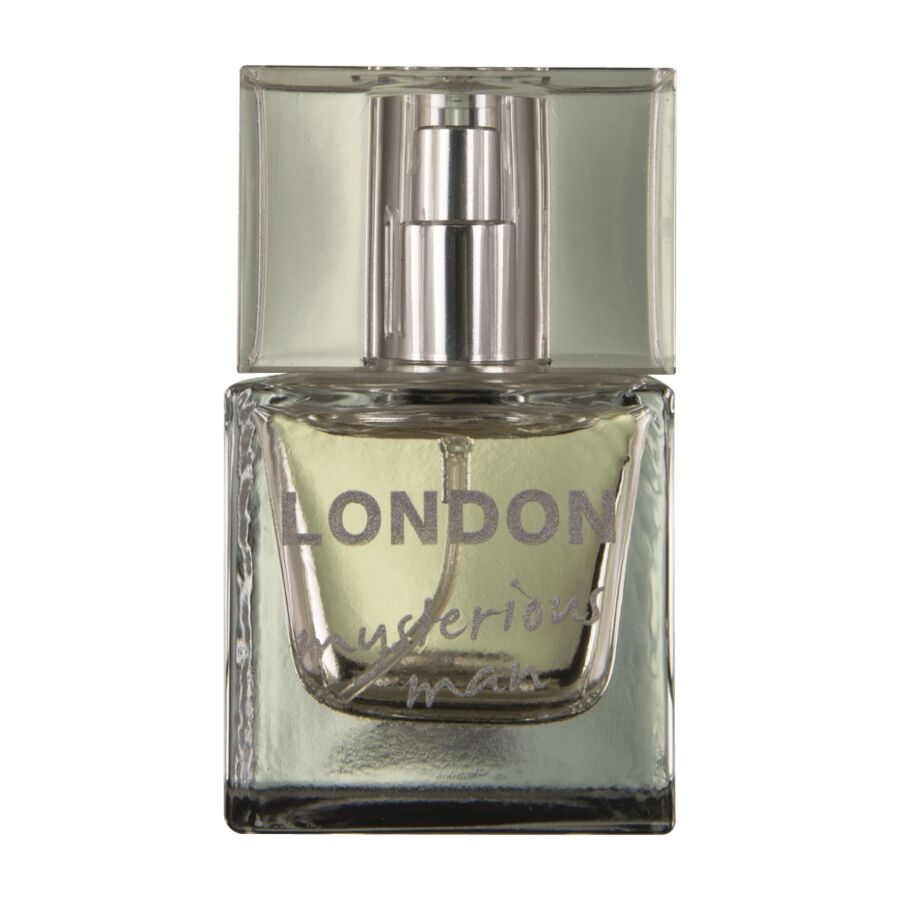 HOT Londra Uomo Misterioso profumo feromoni 30 ml speziato