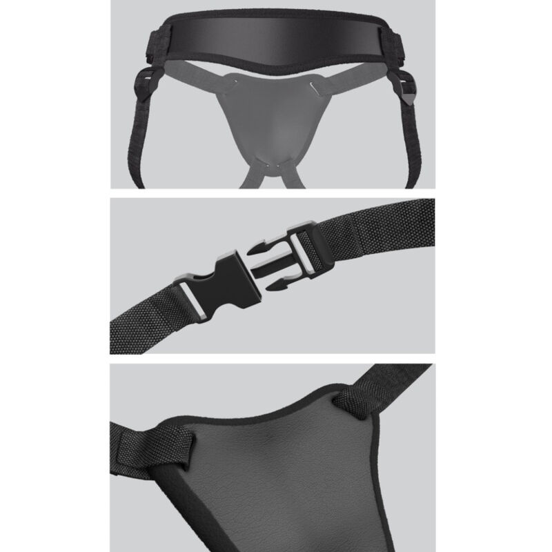 Frutille Body Dock Elite Mini imbracatura ventosa 6,6 cm
