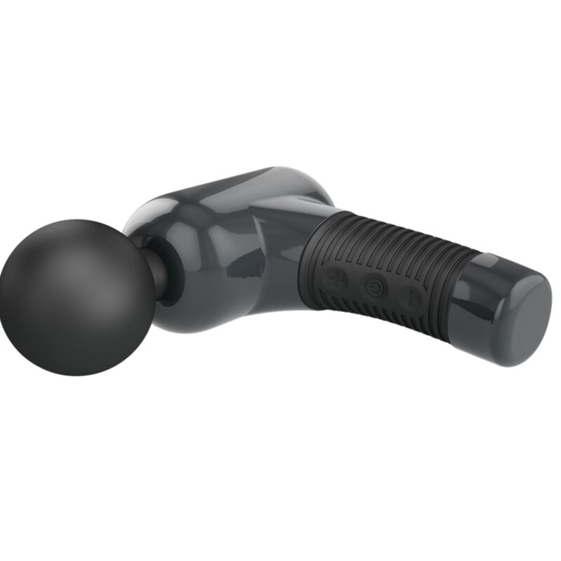 Pretty Love Magic Gun massaggiatore wand grigio 7 funzioni