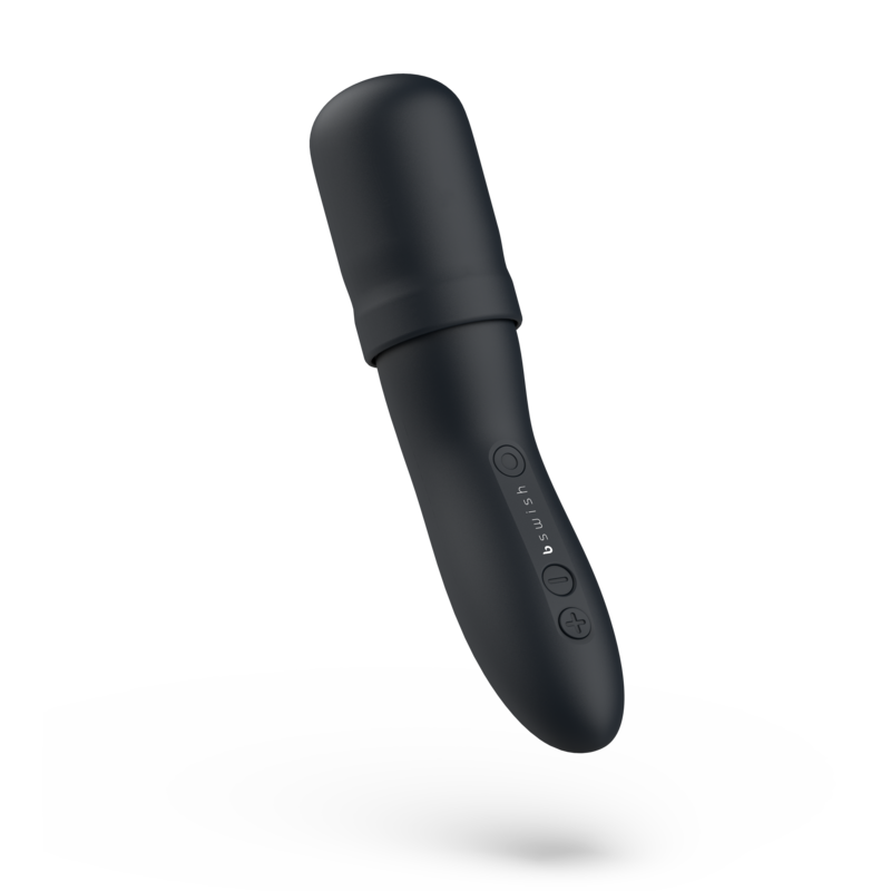 B Swish Bthrilled Premium vibratore wand 21 cm flessibile