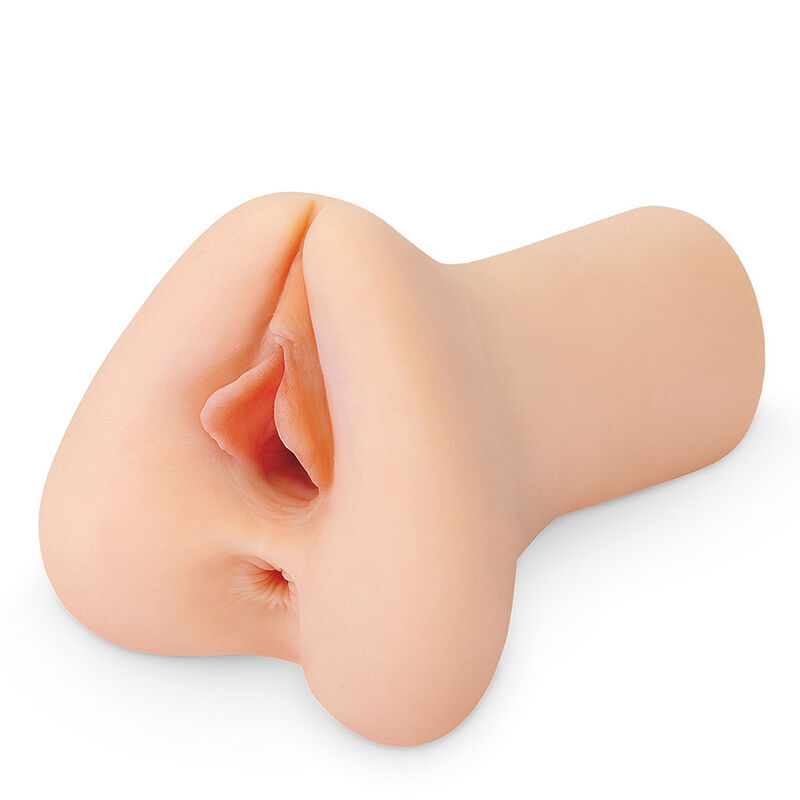 PDX Plus Pick Your Pleasure XL masturbatore doppio ingresso